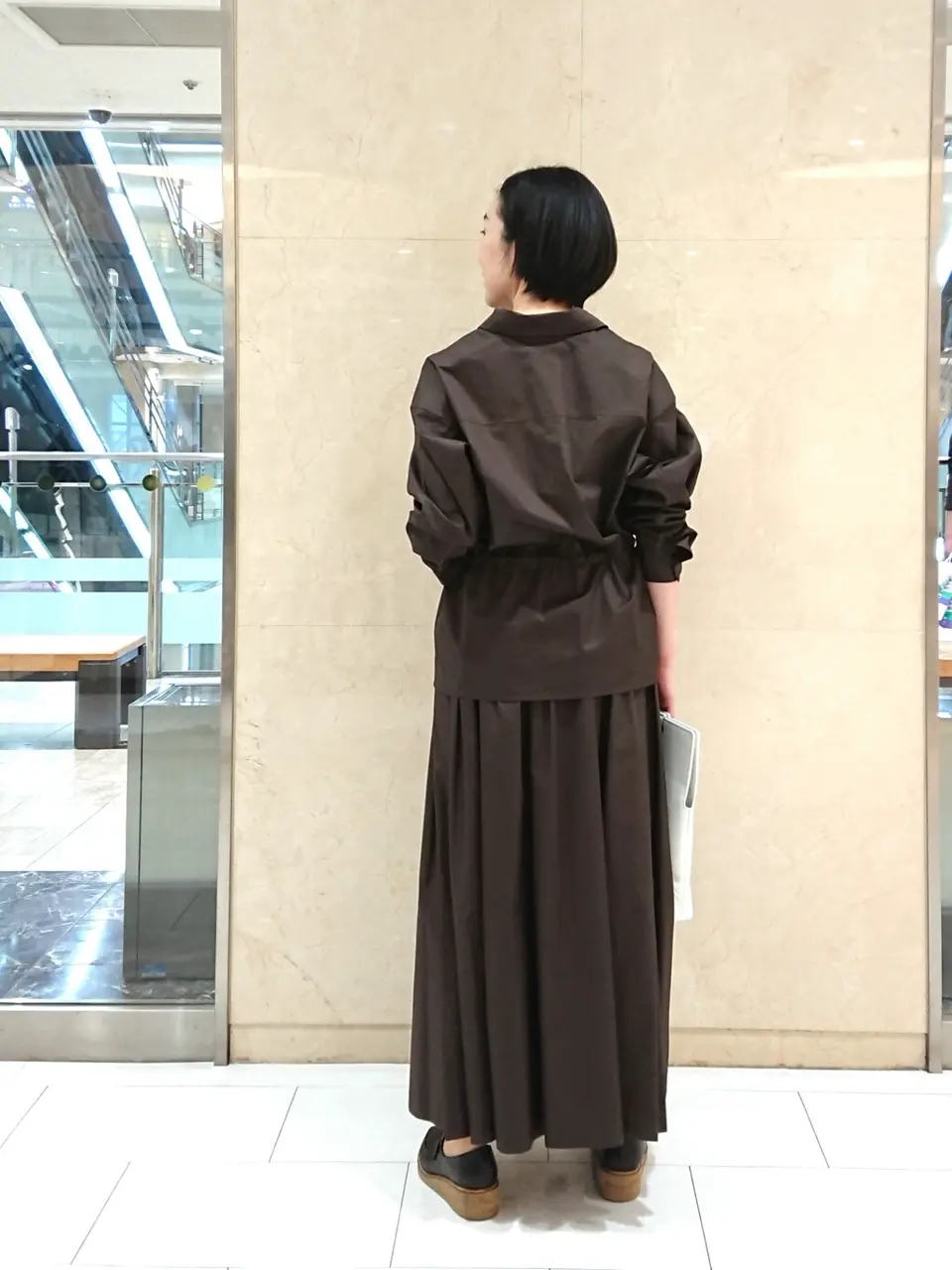 ICB KANAE コーディネート画像