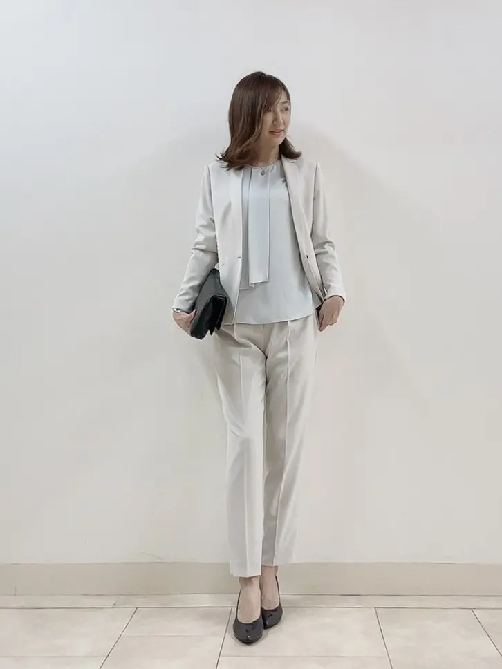 ICB 世戸 コーディネート画像