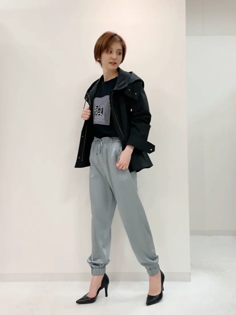 ICB Nagira コーディネート画像