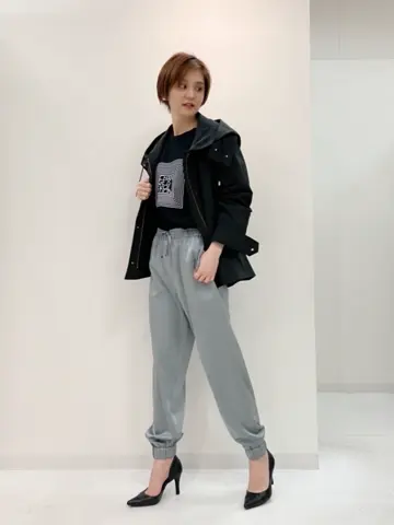 ICB Nagira コーディネート画像