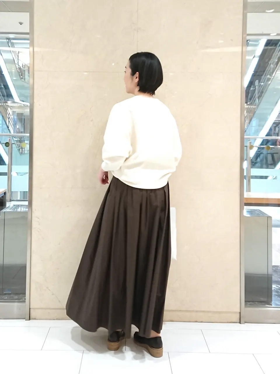 ICB KANAE コーディネート画像