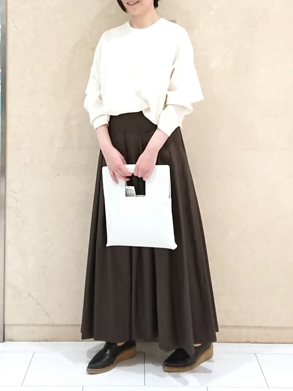 ICB KANAE コーディネート画像