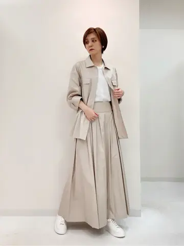 ICB Nagira コーディネート画像