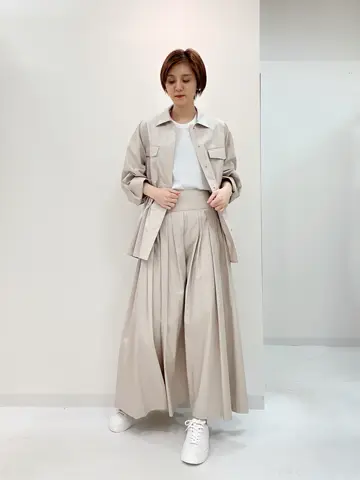 ICB Nagira コーディネート画像