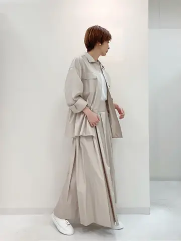 ICB Nagira コーディネート画像