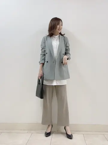 ICB 世戸 コーディネート画像