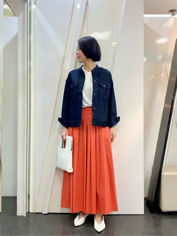 ICB 須賀原 コーディネート画像