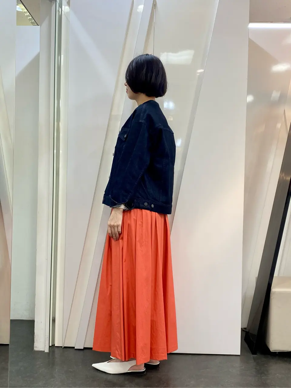 ICB 須賀原 コーディネート画像