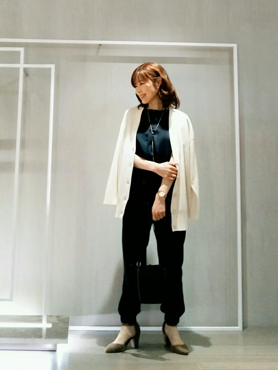 ICB 加藤 コーディネート画像