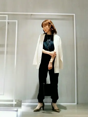 ICB 加藤 コーディネート画像