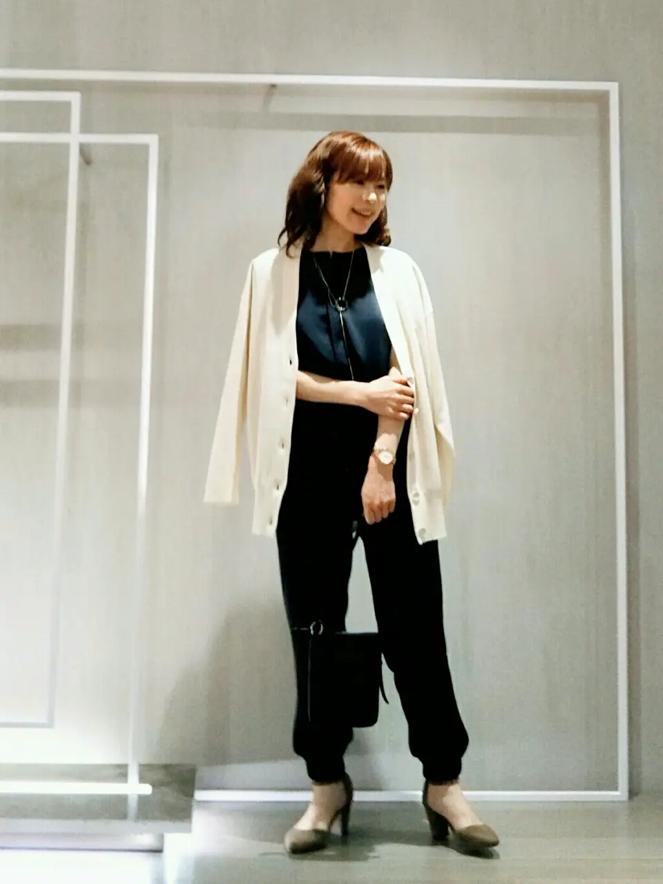 ICB 加藤 コーディネート画像