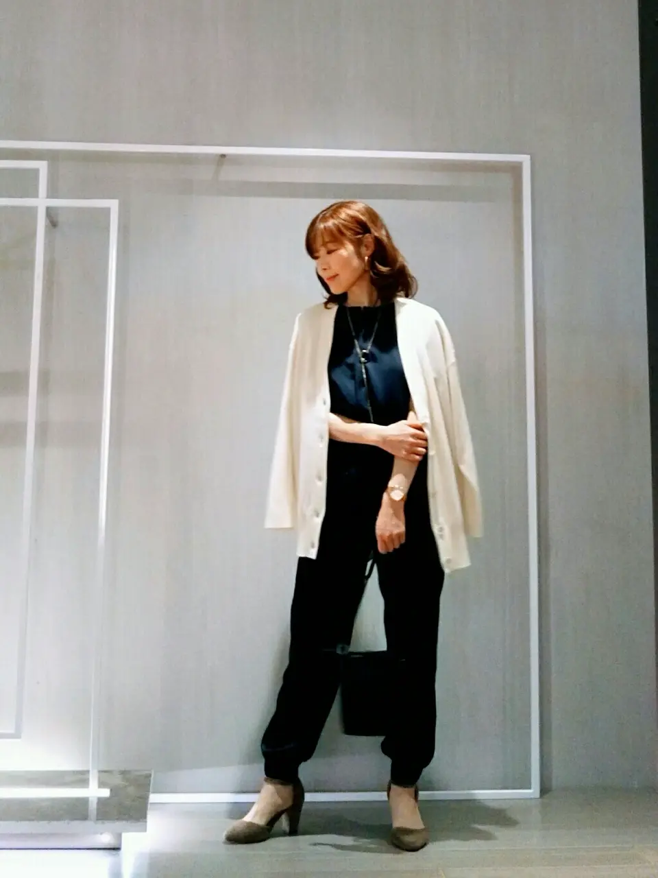 ICB 加藤 コーディネート画像