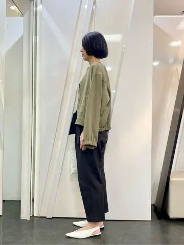 ICB 須賀原 コーディネート画像