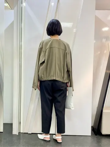 ICB 須賀原 コーディネート画像