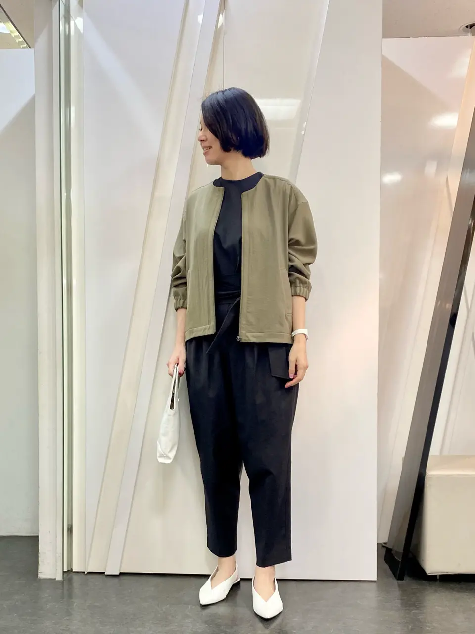 ICB 須賀原 コーディネート画像