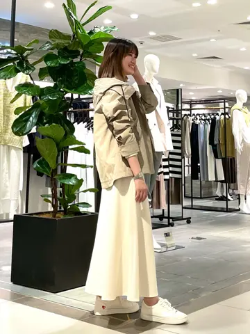 ICB 田中  コーディネート画像