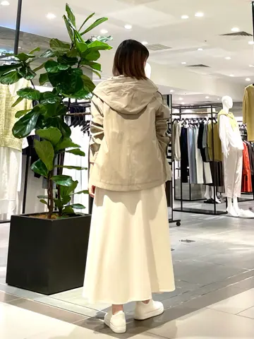 ICB 田中  コーディネート画像