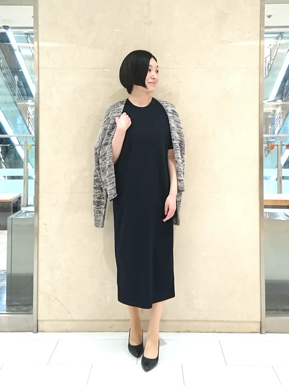 ICB KANAE コーディネート画像