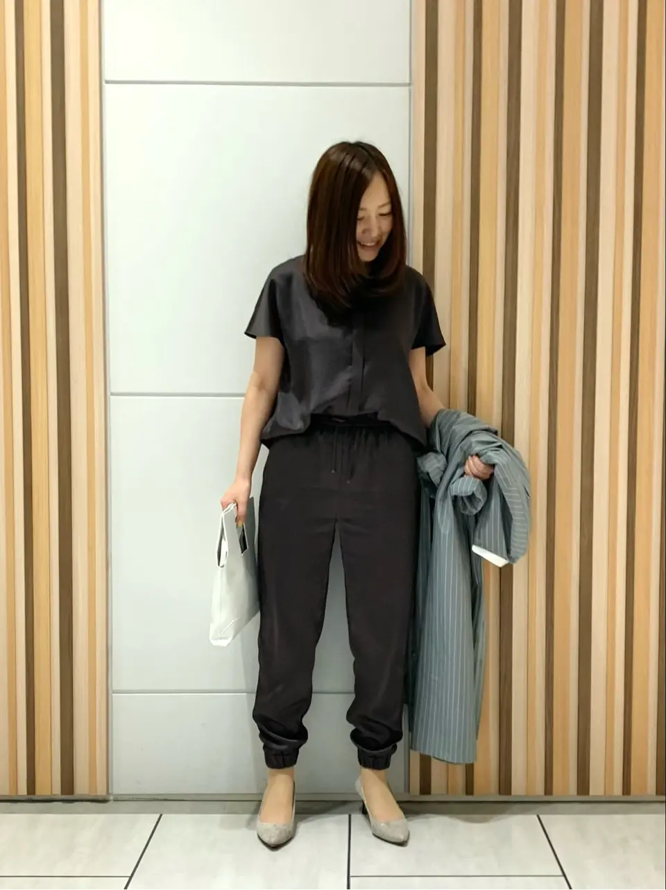 ICB 諸田 コーディネート画像