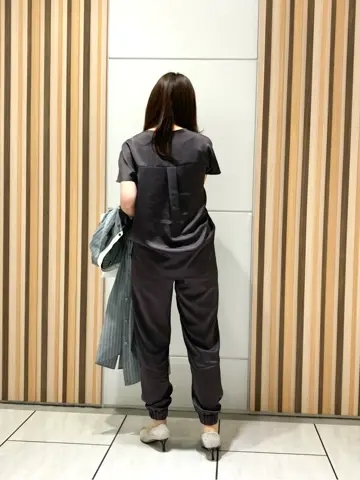 ICB 諸田 コーディネート画像