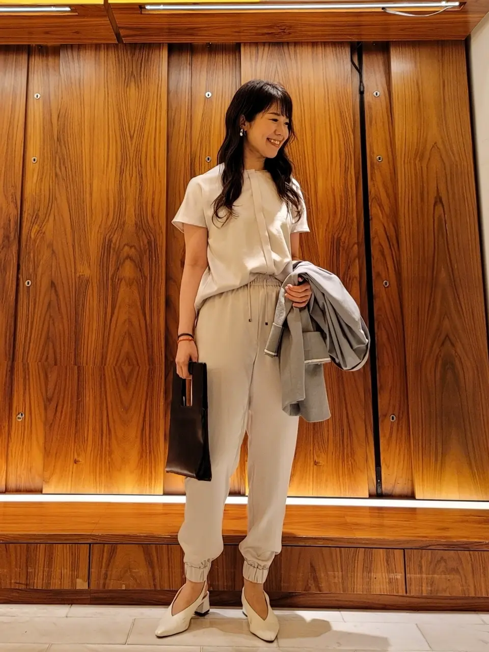 ICB 中島 コーディネート画像