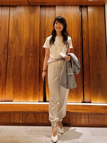 ICB 中島 コーディネート画像