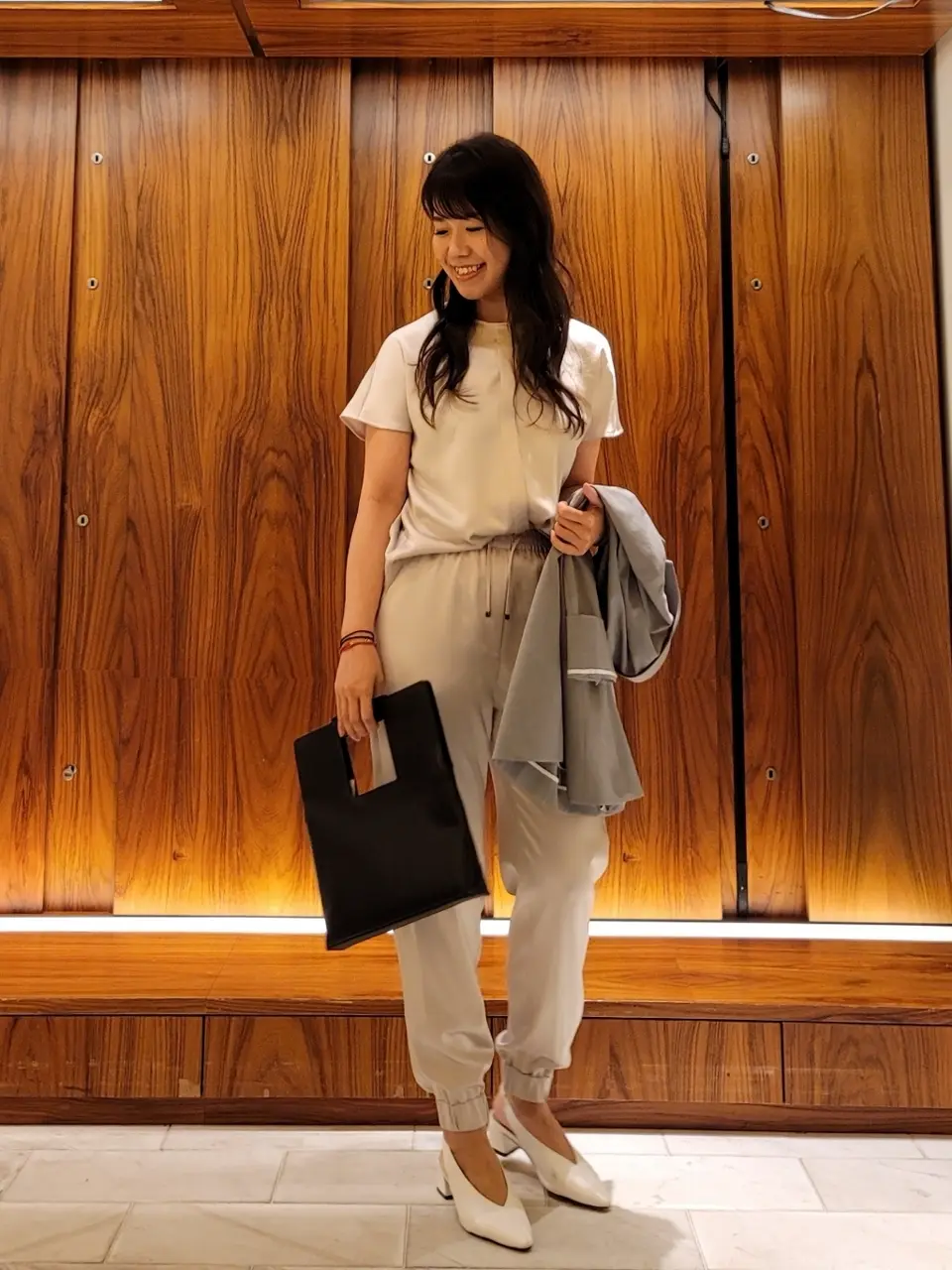 ICB 中島 コーディネート画像