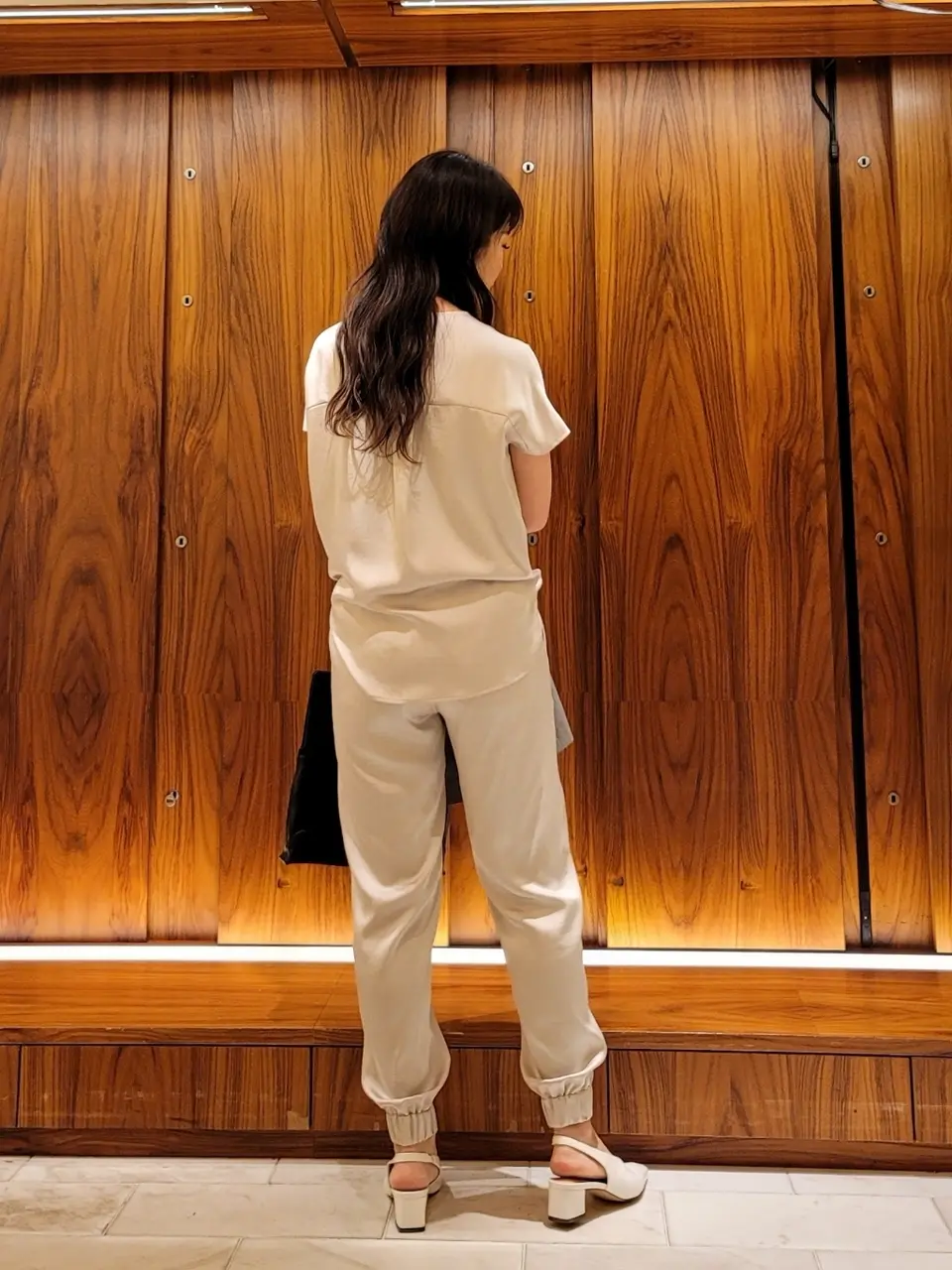 ICB 中島 コーディネート画像