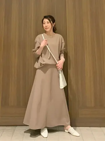 ICB 村田 コーディネート画像