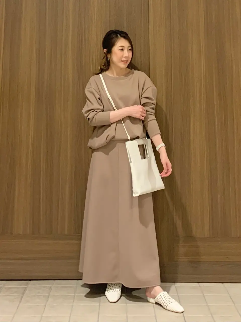 ICB 村田 コーディネート画像