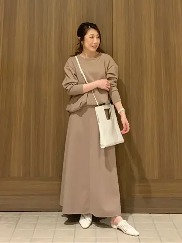 ICB 村田 コーディネート画像