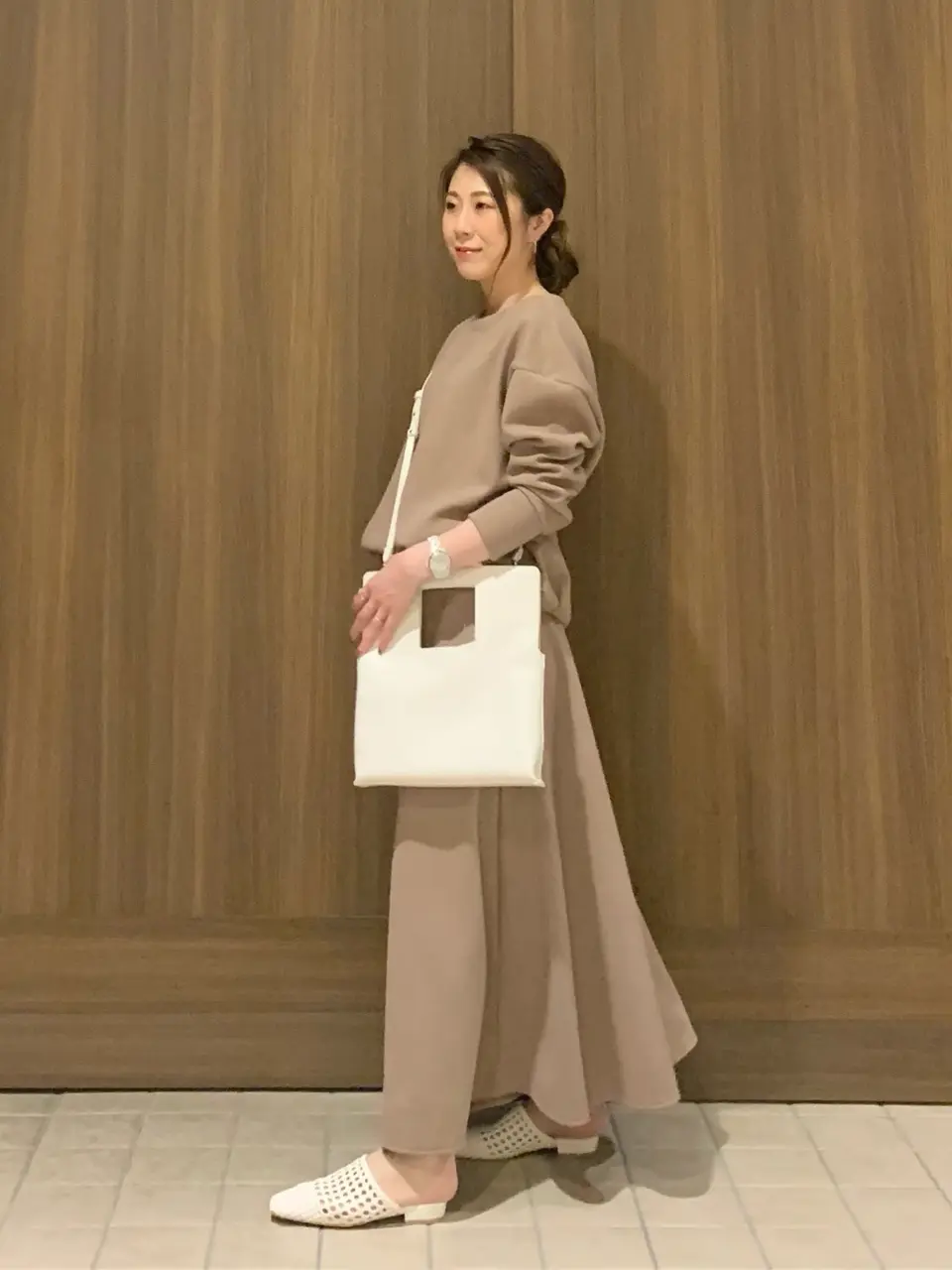 ICB 村田 コーディネート画像