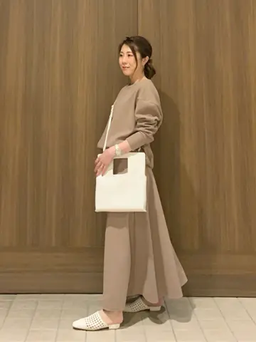 ICB 村田 コーディネート画像