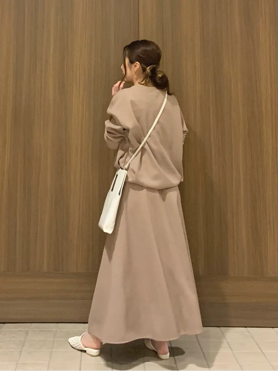 ICB 村田 コーディネート画像