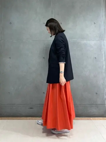 ICB 古住 コーディネート画像