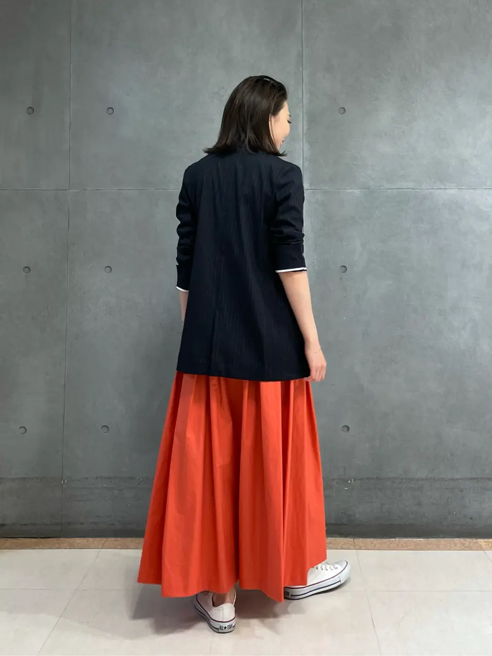 ICB 古住 コーディネート画像