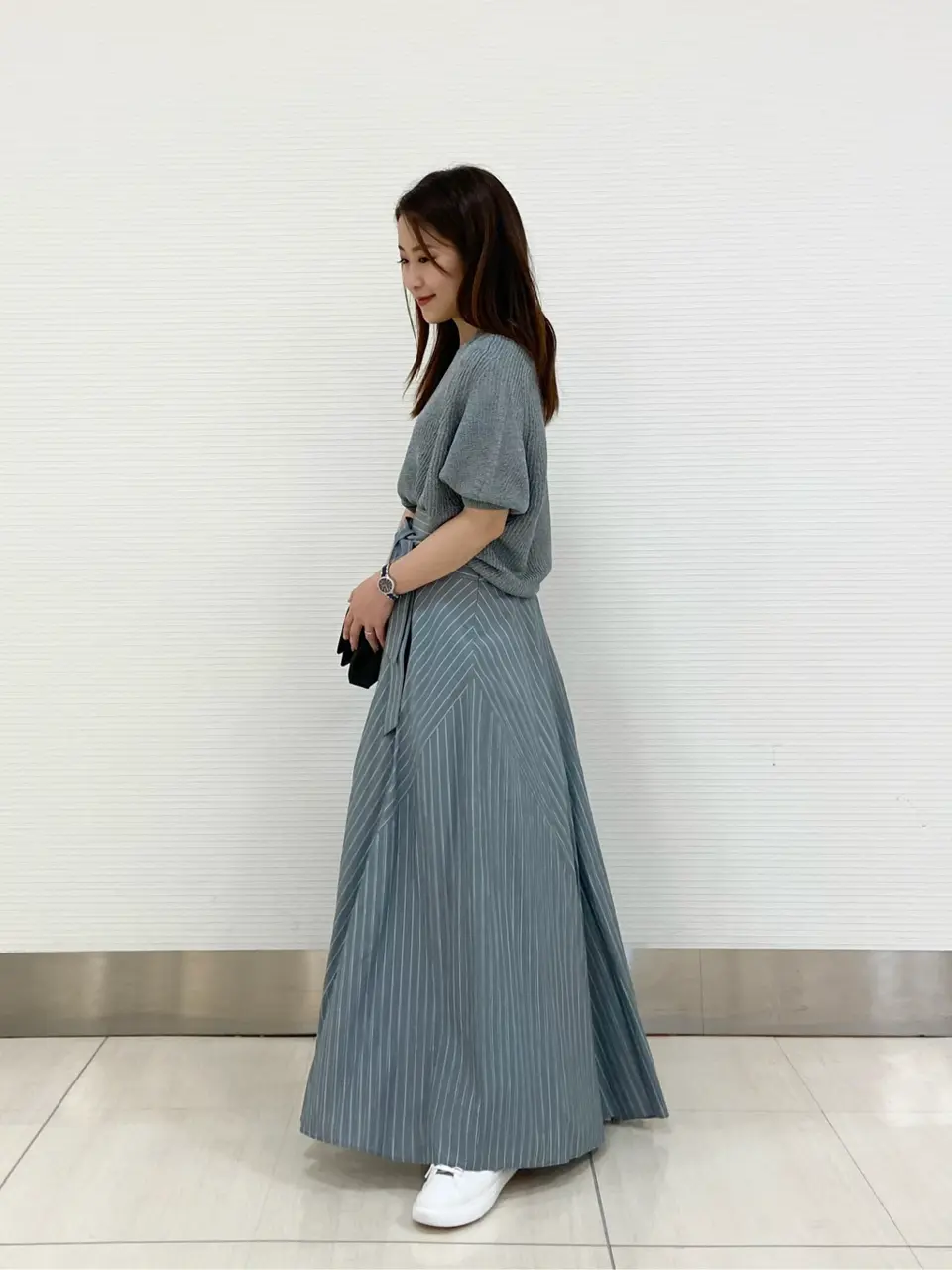 ICB ASUMI コーディネート画像