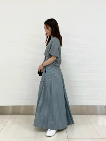 ICB ASUMI コーディネート画像