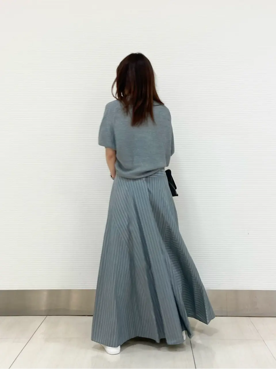 ICB ASUMI コーディネート画像