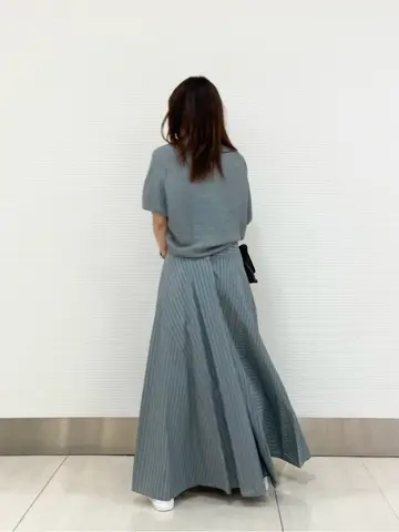 ICB ASUMI コーディネート画像