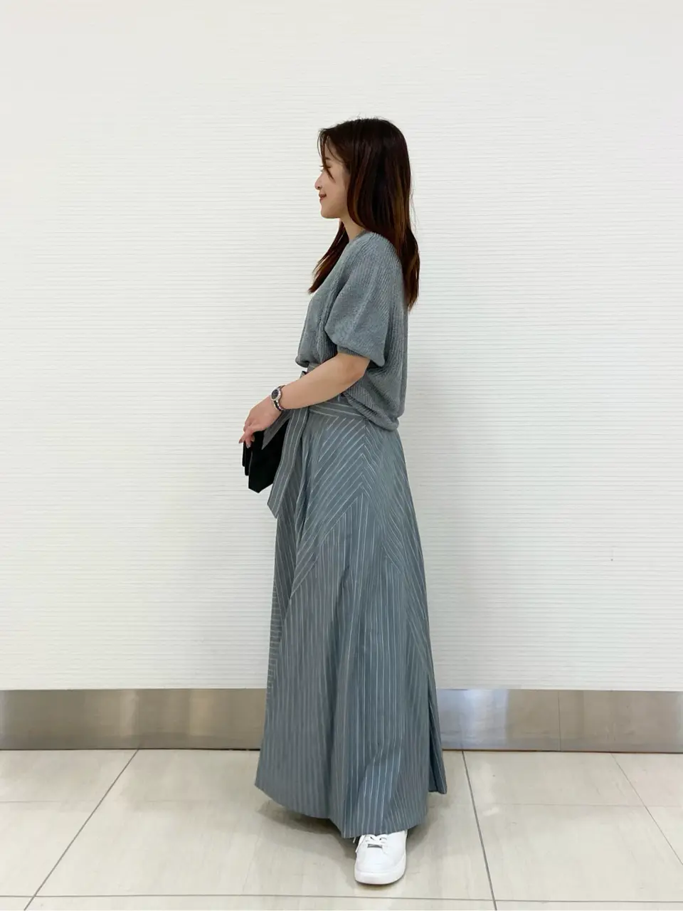 ICB ASUMI コーディネート画像