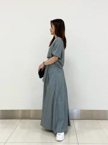 ICB ASUMI コーディネート画像