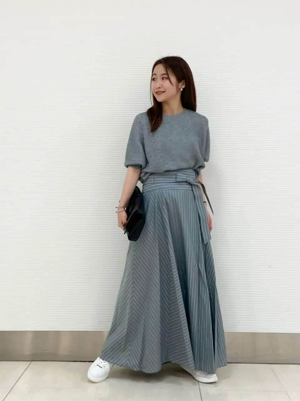 ICB ASUMI コーディネート画像