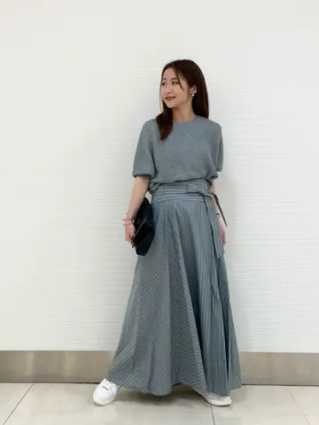 ICB ASUMI コーディネート画像