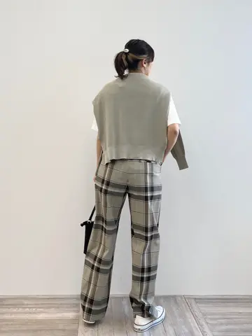 ICB 金丸 コーディネート画像