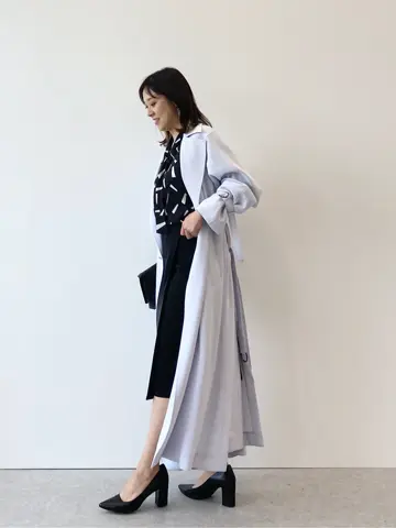 ICB 金丸 コーディネート画像