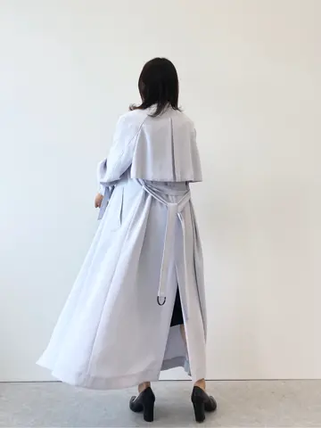 ICB 金丸 コーディネート画像