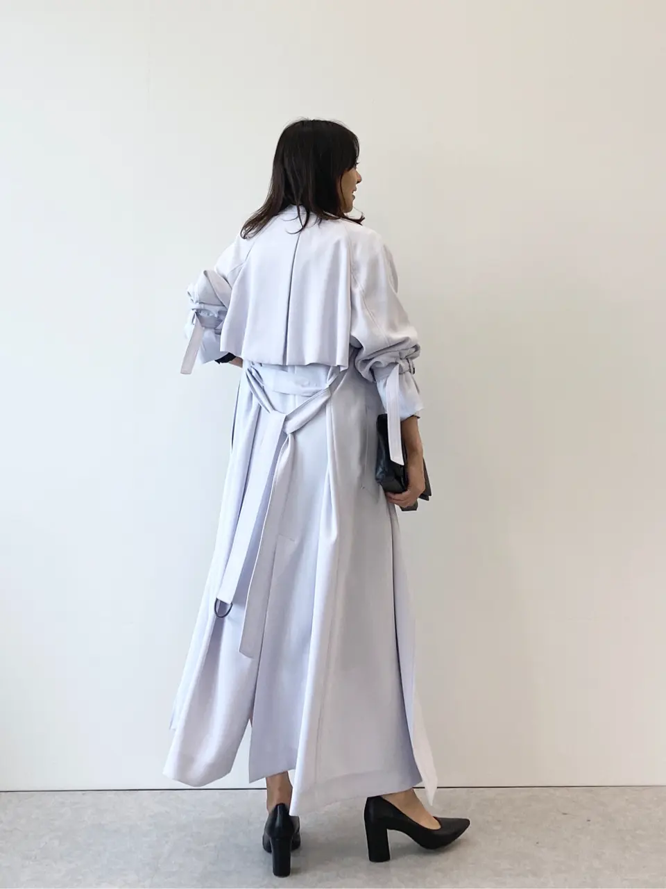 ICB 金丸 コーディネート画像