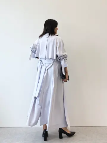 ICB 金丸 コーディネート画像