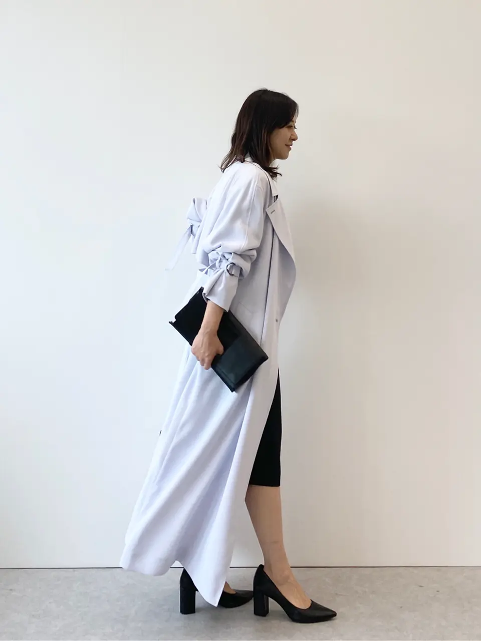 ICB 金丸 コーディネート画像